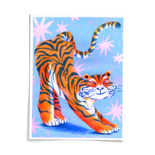 Print A4 - Artichoke